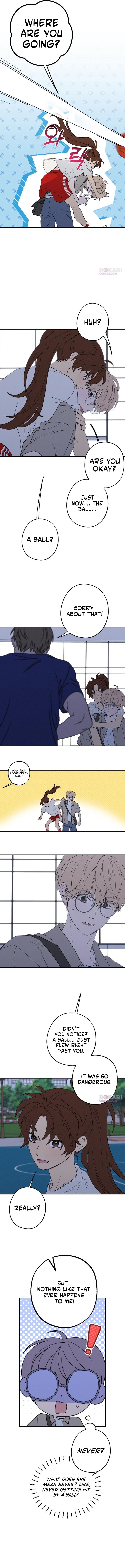 Read Between Us chapter 89 image 9 on Lezhin