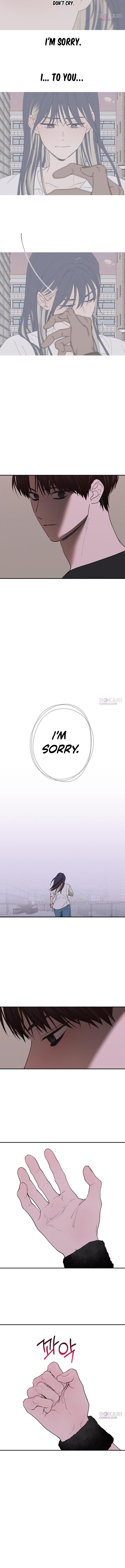 Read Between Us chapter 92 image 6 on Lezhin