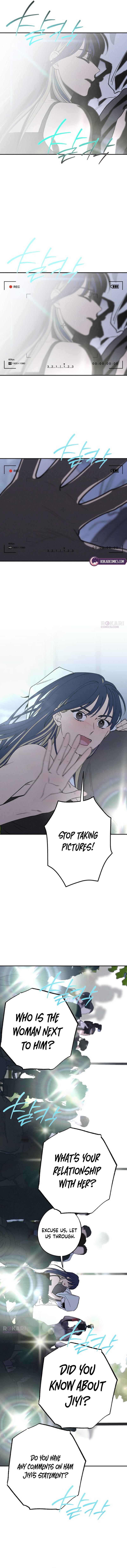 Read Between Us chapter 93 image 1 on Lezhin