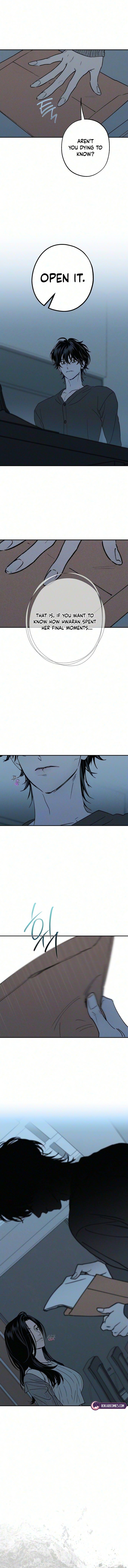 Read Between Us chapter 94 image 2 on Lezhin