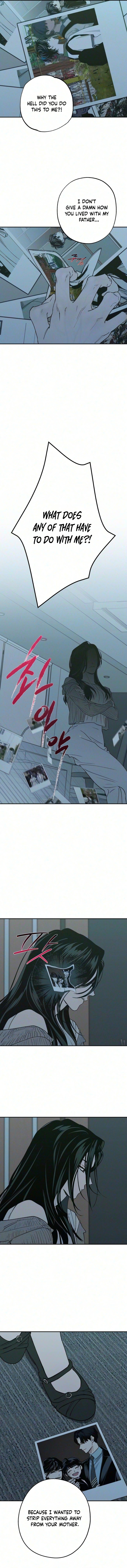 Read Between Us chapter 94 image 5 on Lezhin