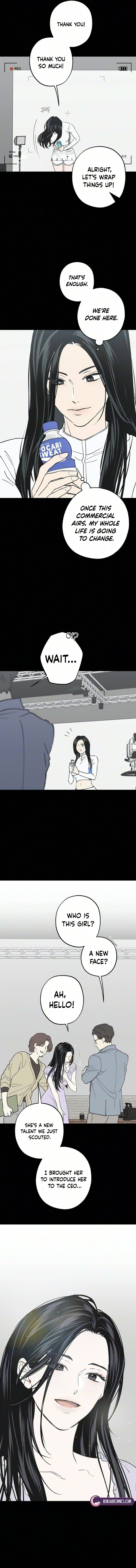 Read Between Us chapter 94 image 7 on Lezhin