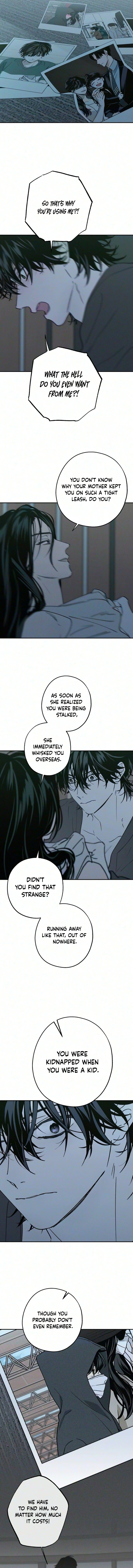 Read Between Us chapter 95 image 11 on Lezhin