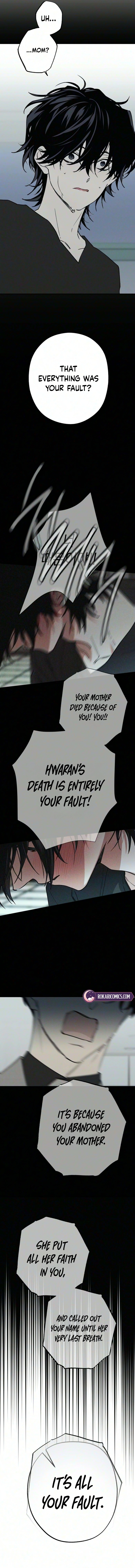 Read Between Us chapter 95 image 7 on Lezhin