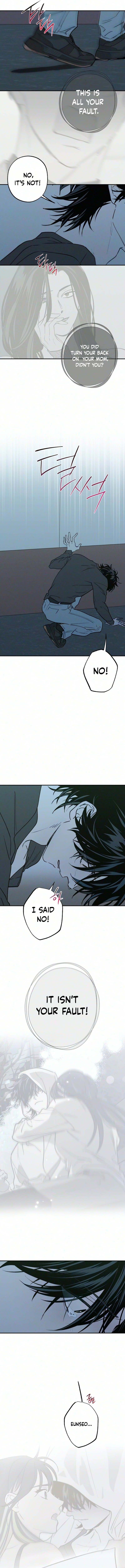 Read Between Us chapter 96 image 3 on Lezhin