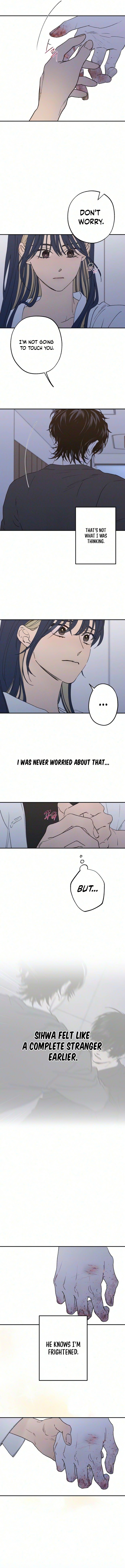 Read Between Us chapter 98 image 1 on Lezhin