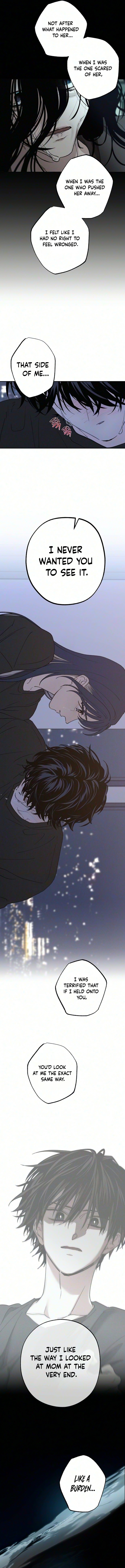 Read Between Us chapter 98 image 11 on Lezhin