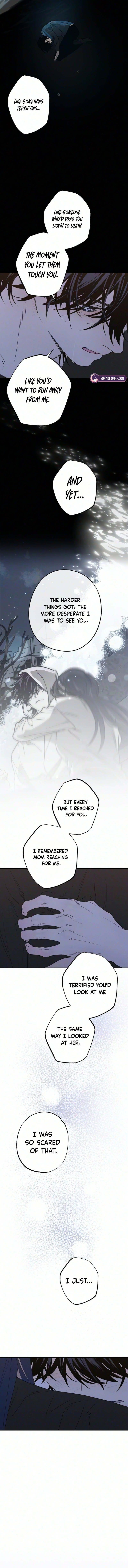 Read Between Us chapter 98 image 12 on Lezhin