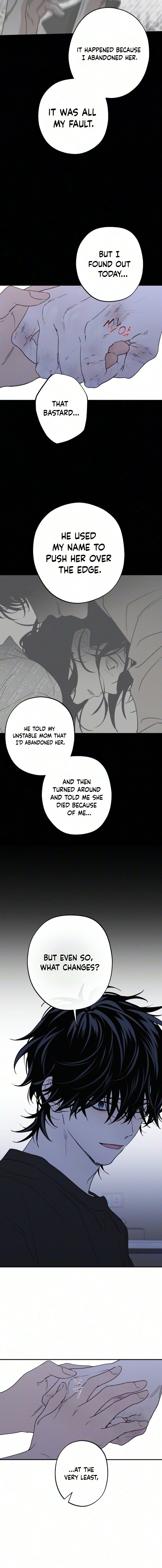 Read Between Us chapter 98 image 6 on Lezhin