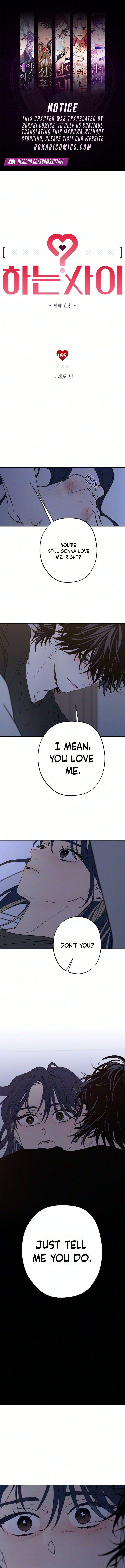 Read Between Us chapter 99 image 0 on Lezhin