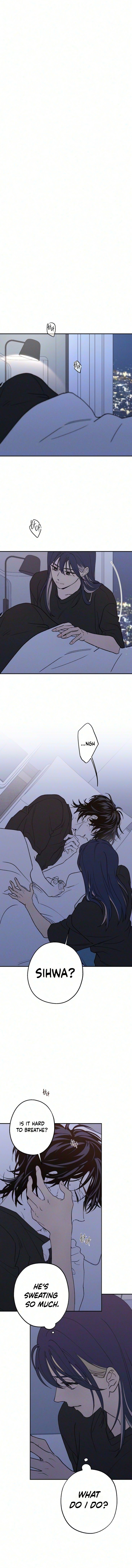 Read Between Us chapter 99 image 10 on Lezhin