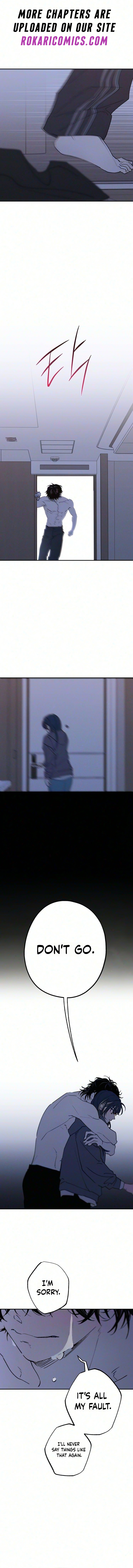 Read Between Us chapter 99 image 13 on Lezhin