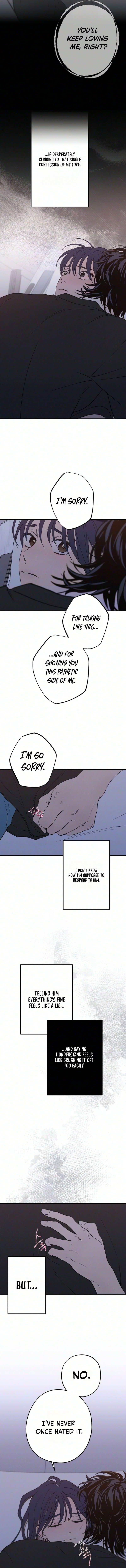 Read Between Us chapter 99 image 2 on Lezhin