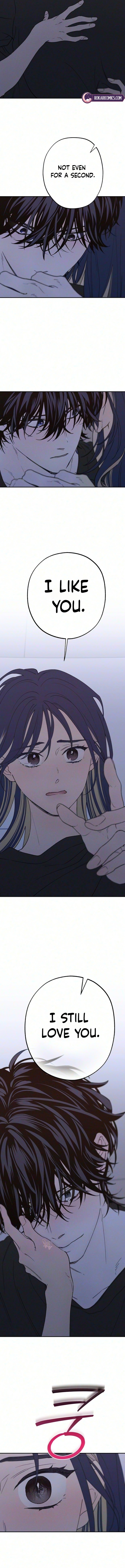 Read Between Us chapter 99 image 3 on Lezhin