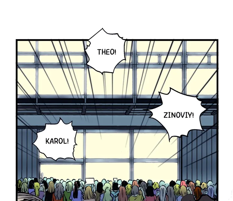 Read Betwixt chapter 1 image 125 on Lezhin