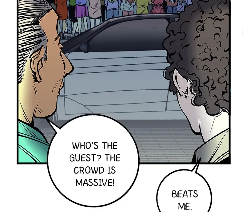 Read Betwixt chapter 1 image 126 on Lezhin