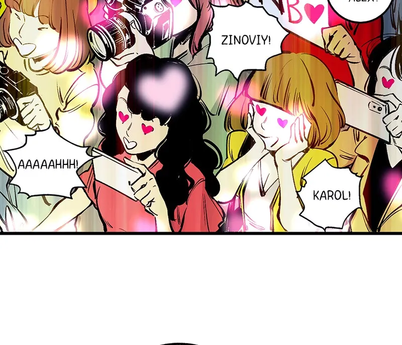 Read Betwixt chapter 1 image 145 on Lezhin