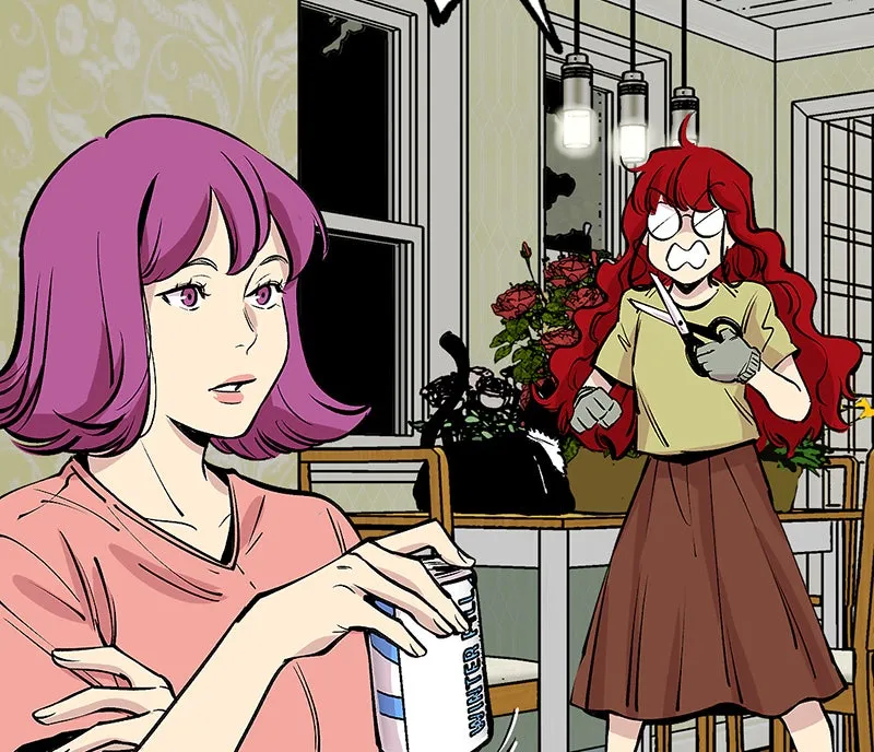 Read Betwixt chapter 1 image 194 on Lezhin
