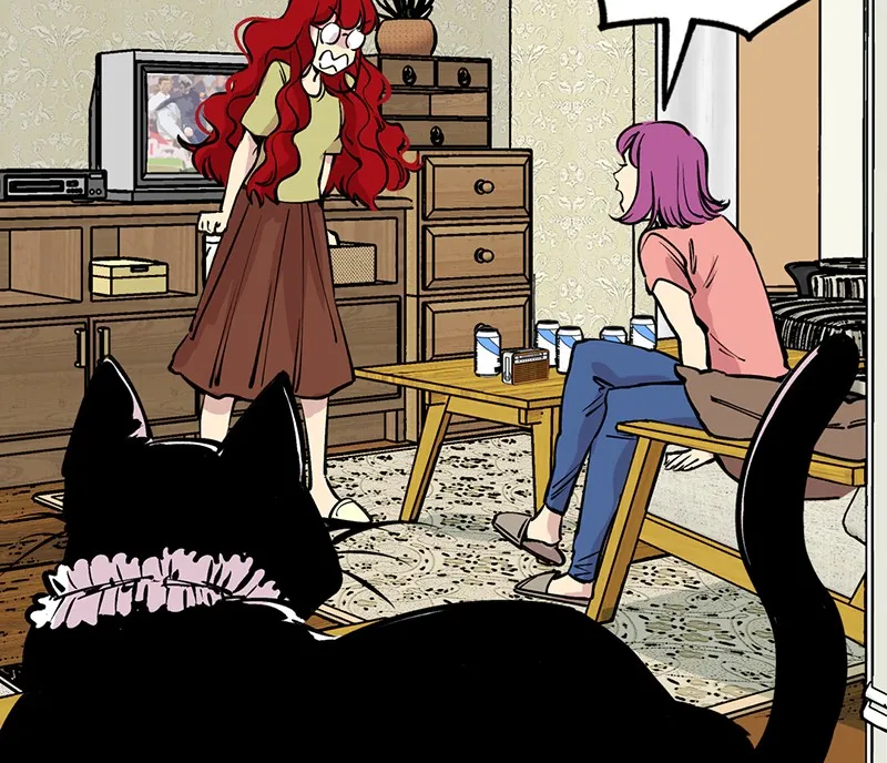 Read Betwixt chapter 1 image 199 on Lezhin