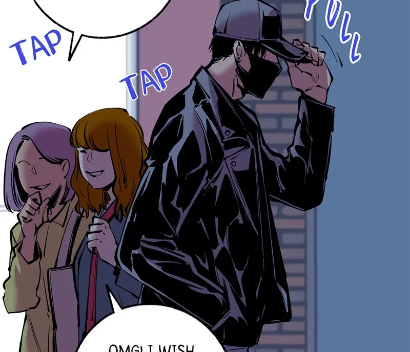 Read Betwixt chapter 1 image 2 on Lezhin