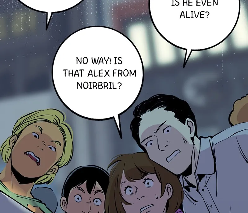Read Betwixt chapter 1 image 207 on Lezhin