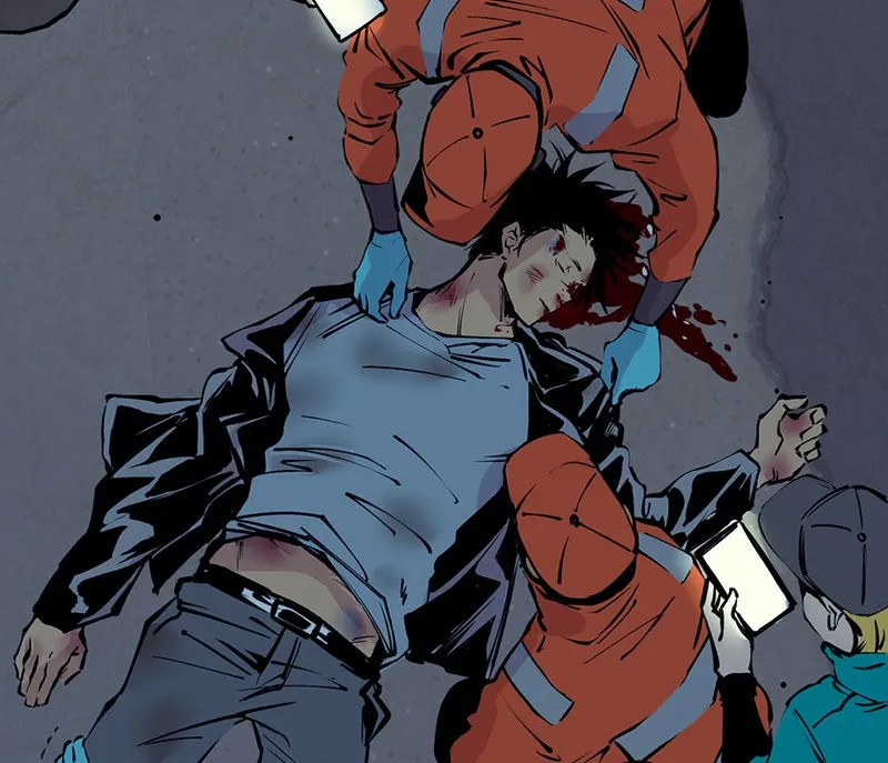 Read Betwixt chapter 1 image 217 on Lezhin