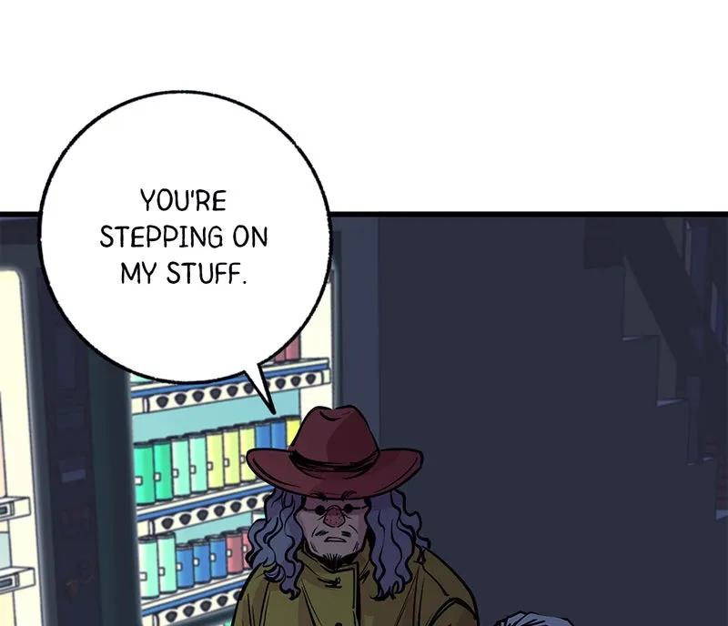 Read Betwixt chapter 1 image 6 on Lezhin