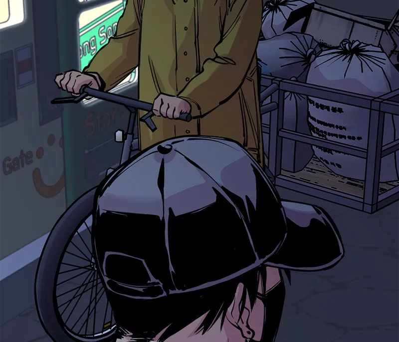 Read Betwixt chapter 1 image 7 on Lezhin