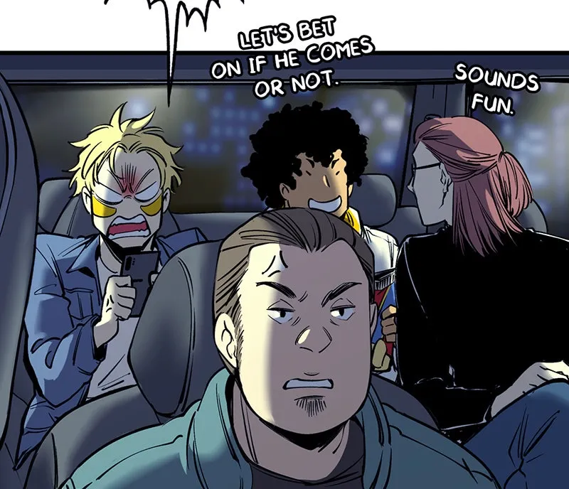 Read Betwixt chapter 1 image 95 on Lezhin
