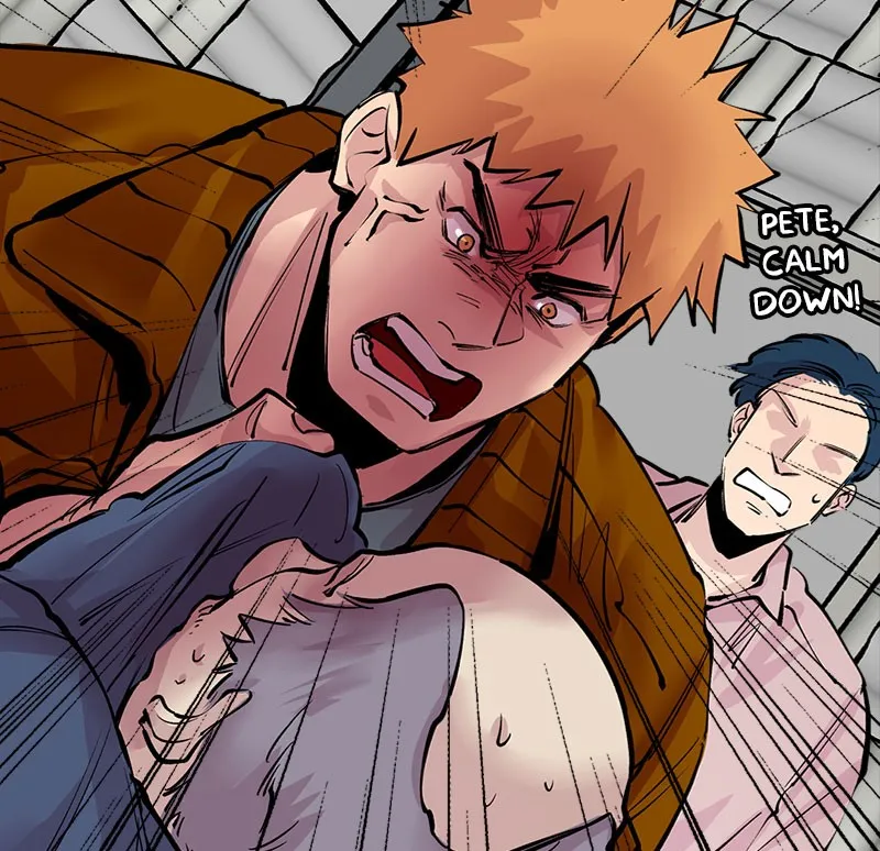 Read Betwixt chapter 10 image 130 on Lezhin