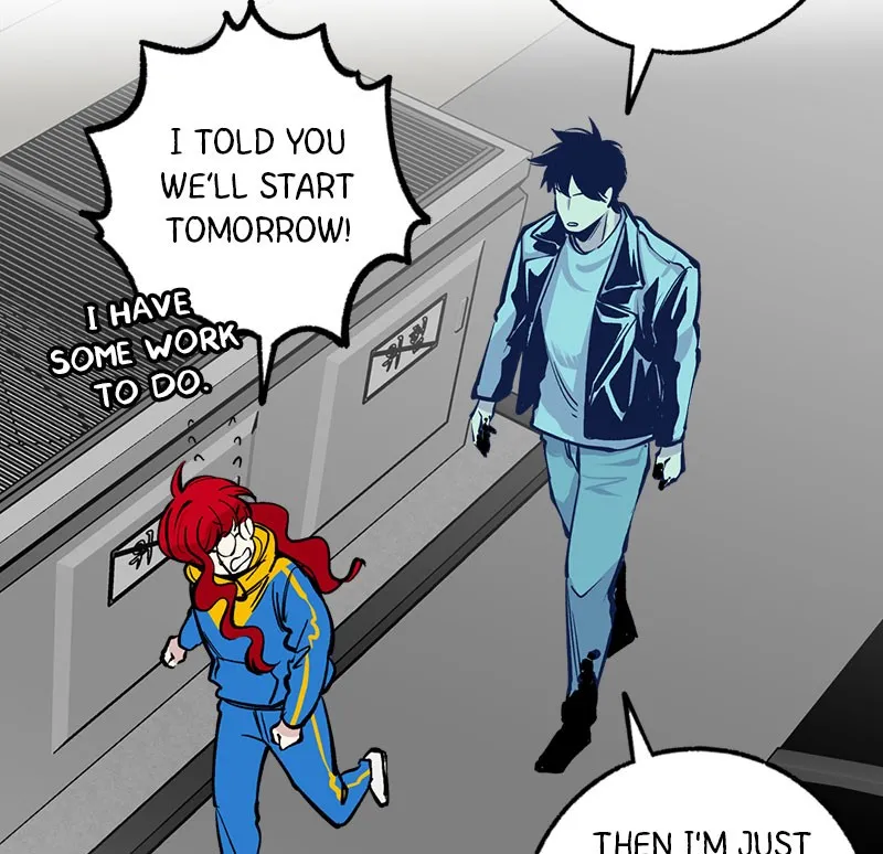 Read Betwixt chapter 10 image 23 on Lezhin