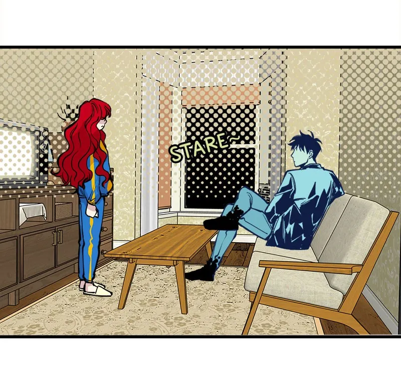 Read Betwixt chapter 10 image 40 on Lezhin