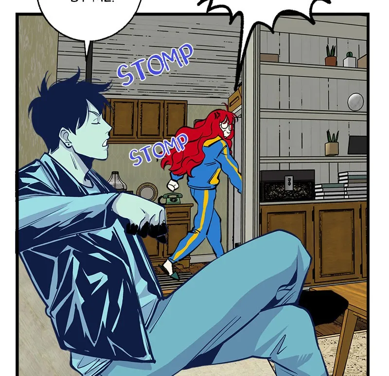 Read Betwixt chapter 10 image 47 on Lezhin