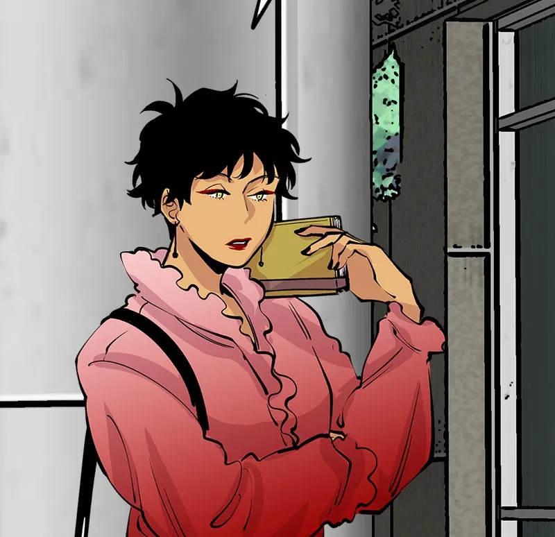 Read Betwixt chapter 10 image 77 on Lezhin