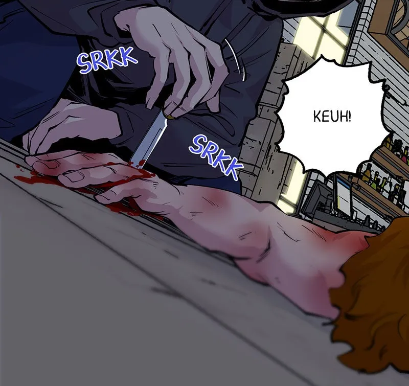 Read Betwixt chapter 11 image 128 on Lezhin