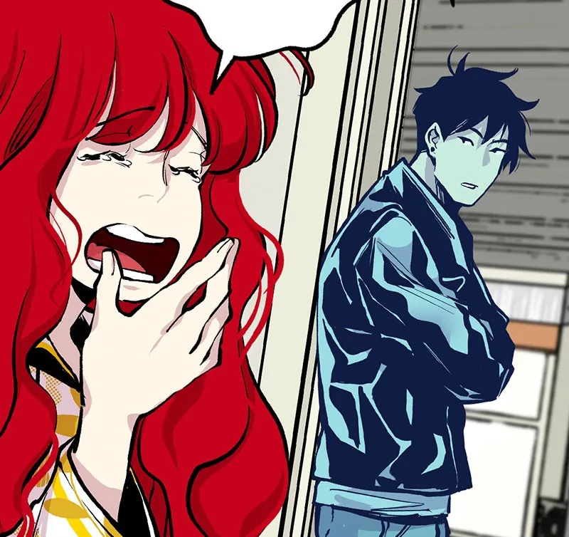 Read Betwixt chapter 11 image 27 on Lezhin