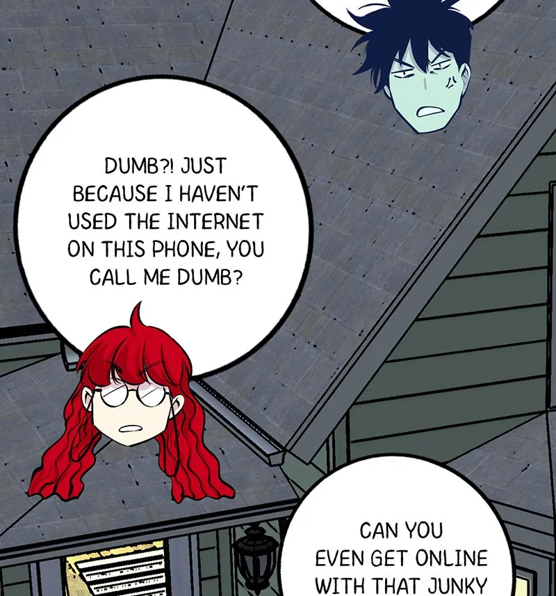 Read Betwixt chapter 16 image 34 on Lezhin