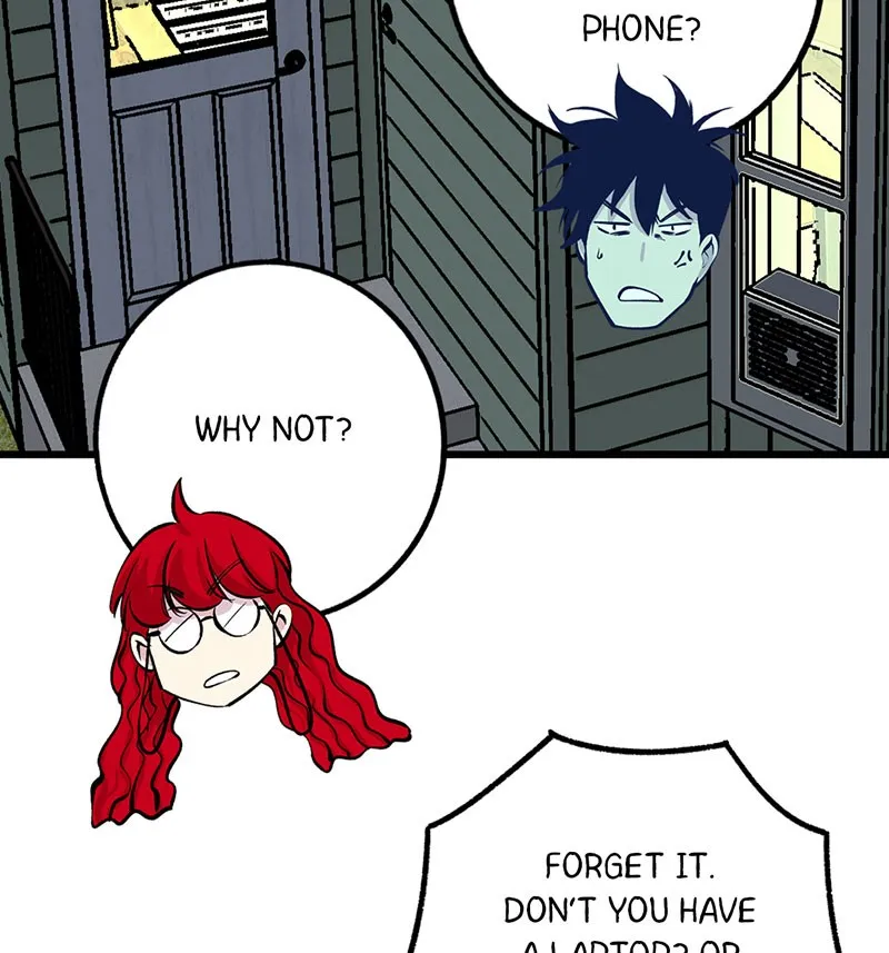 Read Betwixt chapter 16 image 35 on Lezhin