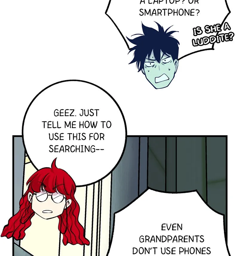Read Betwixt chapter 16 image 36 on Lezhin