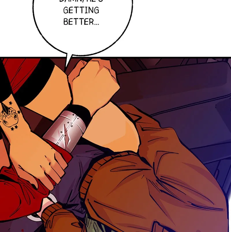 Read Betwixt chapter 17 image 129 on Lezhin