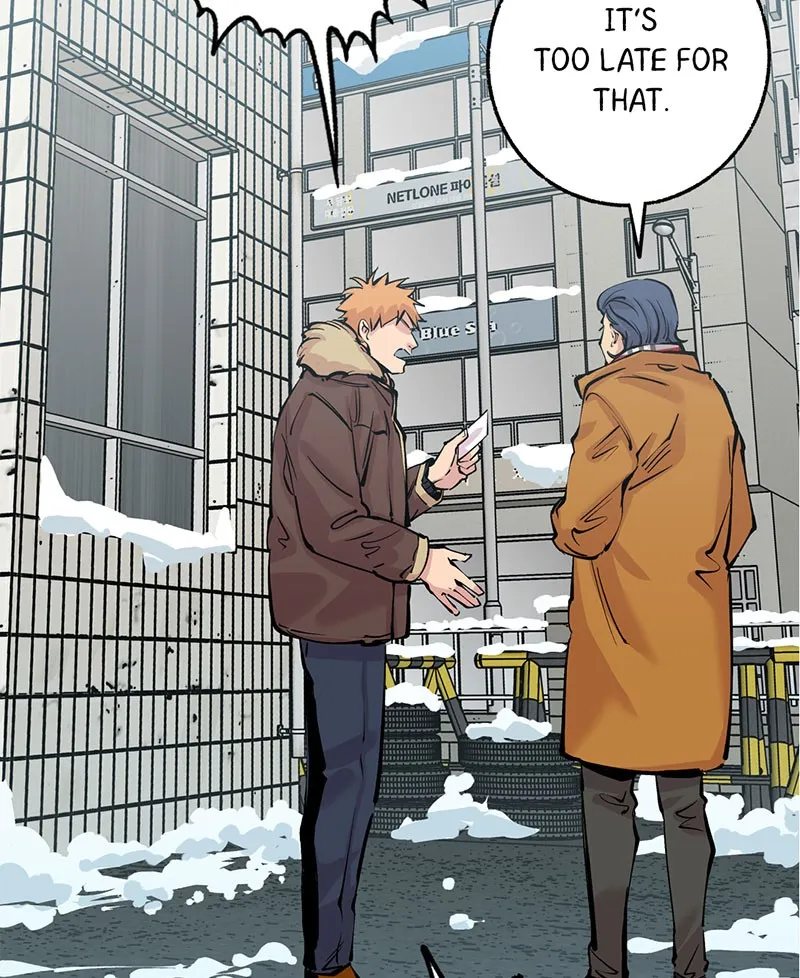 Read Betwixt chapter 18 image 38 on Lezhin