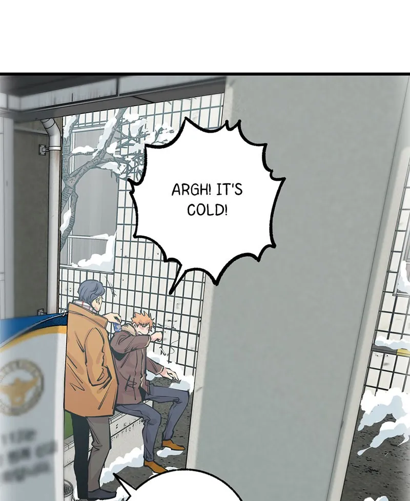 Read Betwixt chapter 18 image 7 on Lezhin