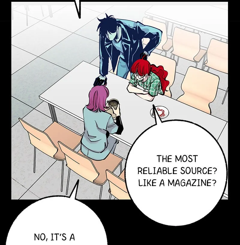 Read Betwixt chapter 19 image 25 on Lezhin