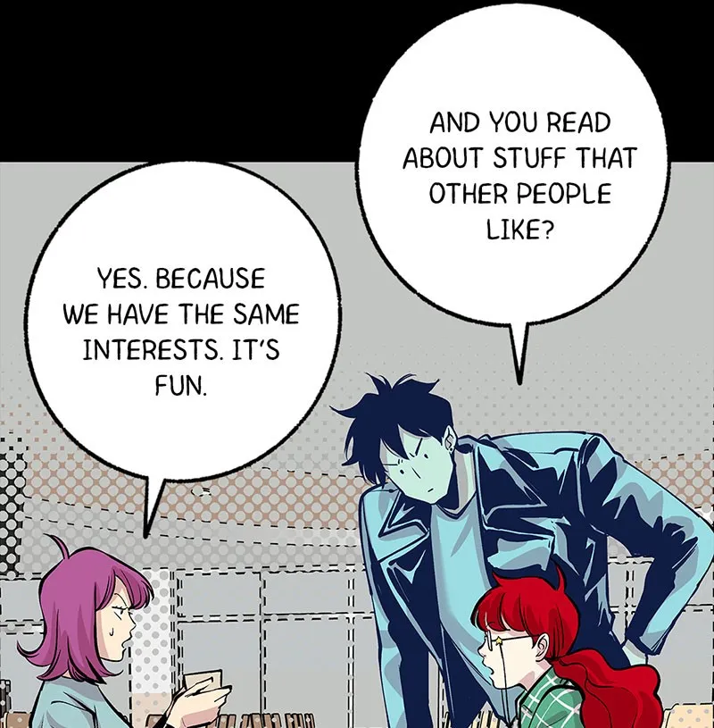 Read Betwixt chapter 19 image 29 on Lezhin