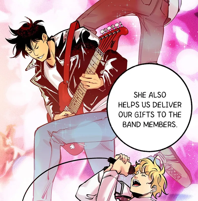 Read Betwixt chapter 19 image 40 on Lezhin