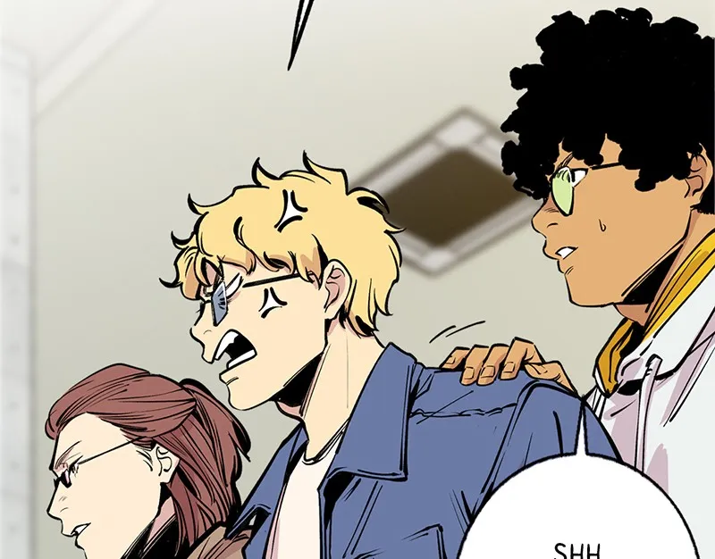 Read Betwixt chapter 2 image 160 on Lezhin