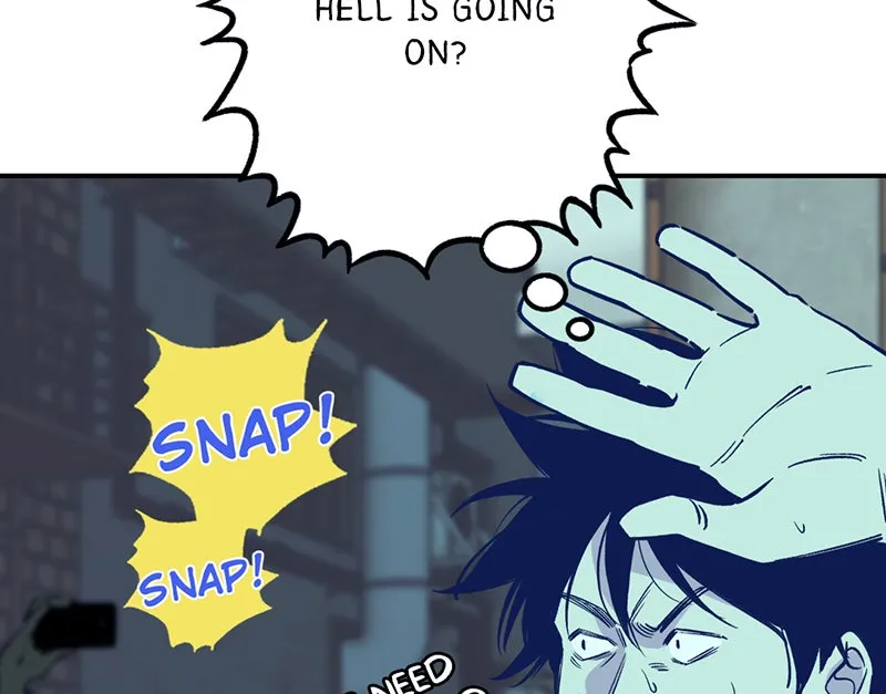 Read Betwixt chapter 2 image 22 on Lezhin
