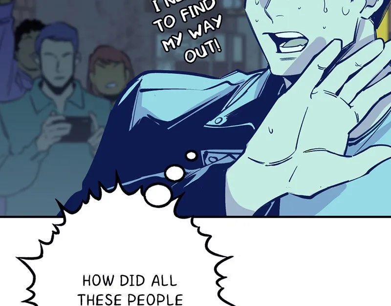 Read Betwixt chapter 2 image 23 on Lezhin