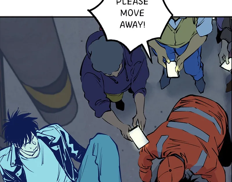 Read Betwixt chapter 2 image 59 on Lezhin