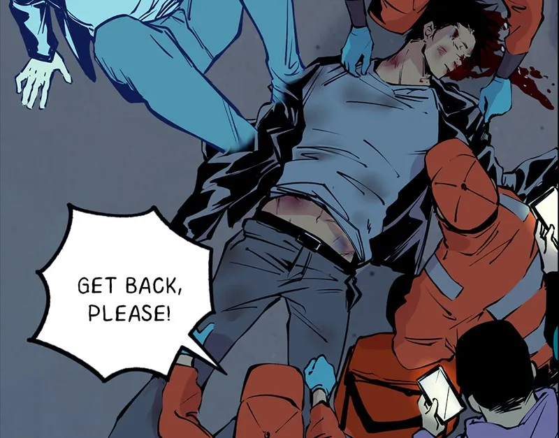 Read Betwixt chapter 2 image 60 on Lezhin